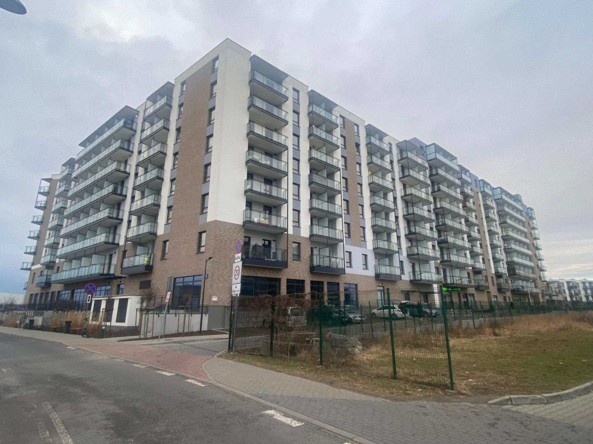 Wiktoryn 6 Piekne Nowe Apartamenty Z Duzymi Balkonami Varsovia Exterior foto